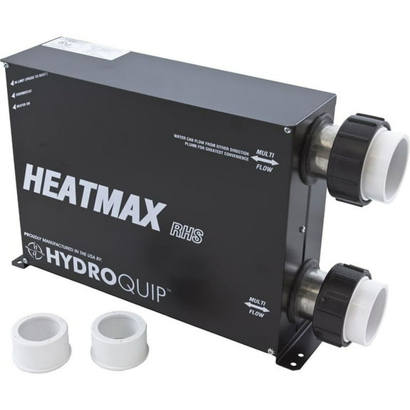 Heater, HQ HeatMax RHS, 230v, 5.5kW, Weather Tight