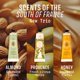 thumbnail image 2 of Set de cremas de manos mini Panier des Sens 3 x 30 ml regalo, 2 of 6