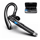 thumbnail image 1 of Audífonos Bluetooth BLOOSOM micrófono Llamada Comercial Reducción ruido negro, 1 of 5