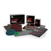 US Chemical & Plastics USC-060000 6 x 9 in. Scuff Pads, Red