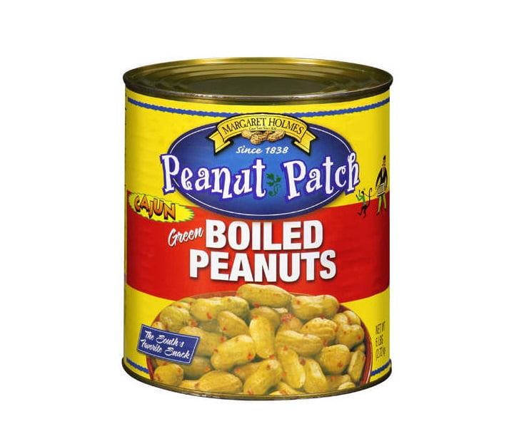 Margaret Holmes Green Cajun Boiled Peanuts - 6lb