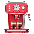 thumbnail image 1 of Cafetera Express Gadnic Home Pro CME08, 1050w, 19 Bares de Presión, Control Manual, Vaporizador de L, 1 of 4