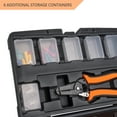 thumbnail image 2 of Wirefy Crimping Tool Set 8 PCS with Interchangeable Dies and Wire Stripping Tool, 2 of 9