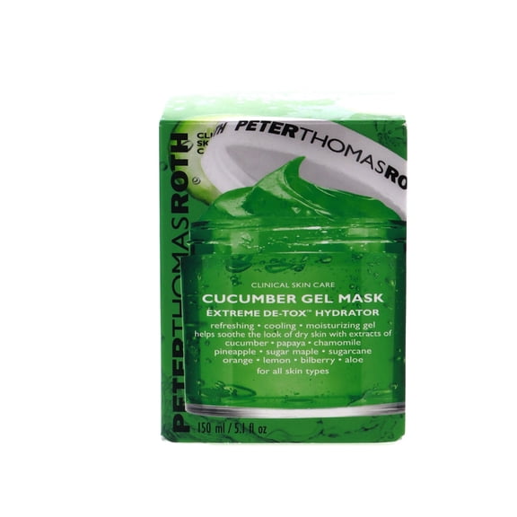 Peter Thomas Roth Cucumber Gel Mask, 5 oz