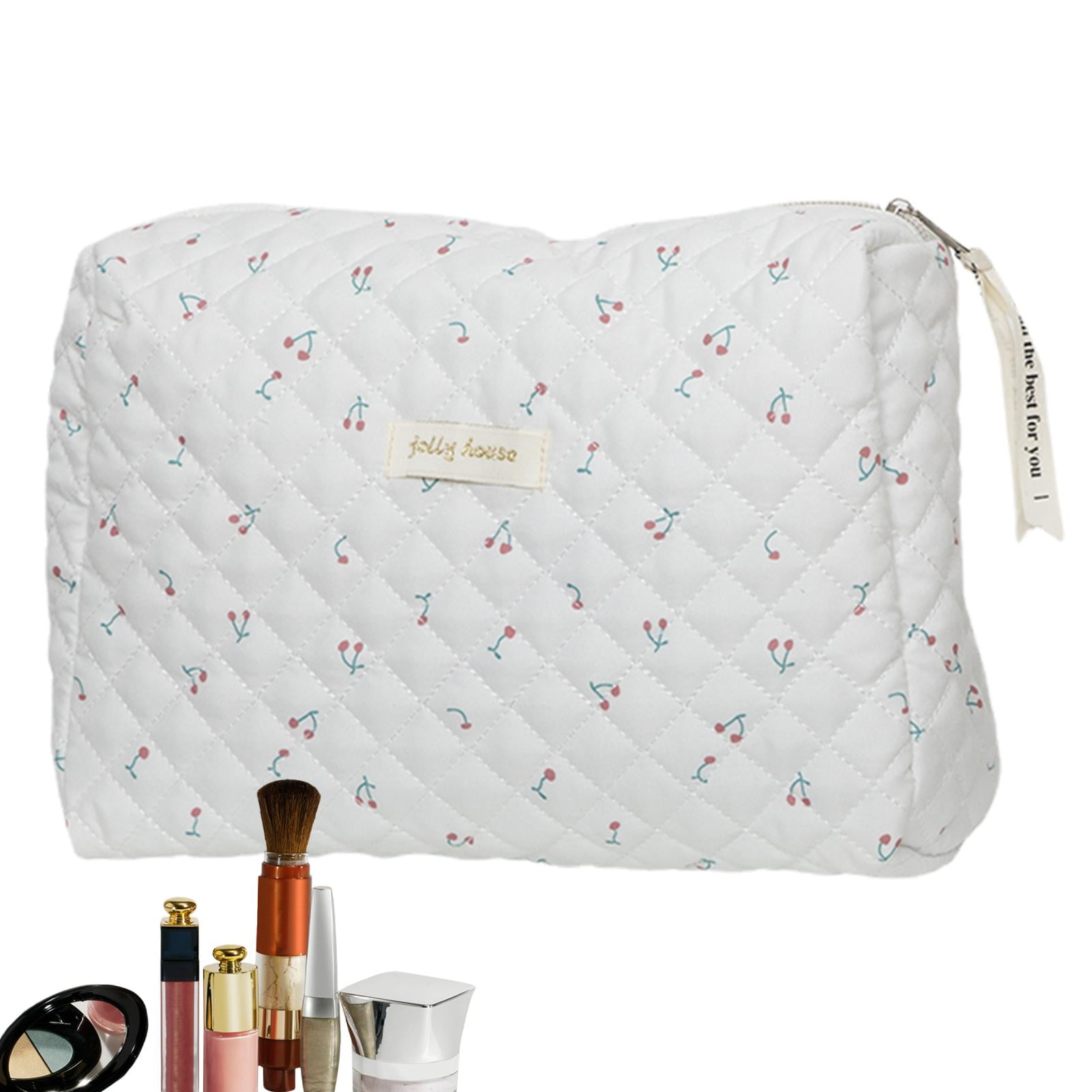 The Pouch — a dig-free makeup bag in 2023  Cute makeup bags, Makeup bag  essentials, Makeup bag