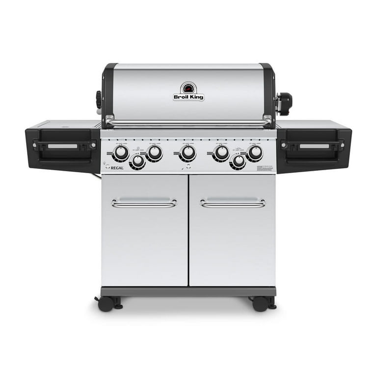 Easy Guide to the Best 5 Burner Gas Grills 2023 AtOnce