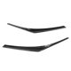thumbnail image 2 of 2 uds cubiertas de tapa de ojo de faro ABS para Camry 2018-2020 accesorios de modificación de coche Jadeshay A, 2 of 8