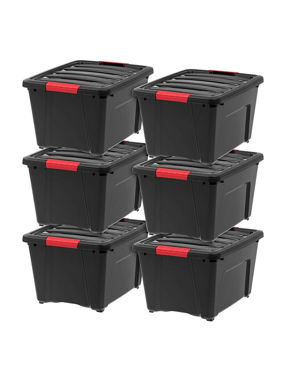 IRIS Storage Containers in Storage Containers