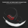 thumbnail image 3 of IPX8 Waterproof Sports Headphone Swimming Rear Hanging Bluetooth Earphone with 8G MemoryRed, 3 of 4