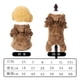 thumbnail image 1 of Pet Thickened In Autumn And To Keep Warm Teddy Kojifa Dog Fighting Cat Winter Clothes ShopWise Round, 1 of 18