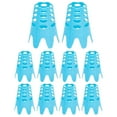 thumbnail image 2 of Tapis de Golf Durable Aides à l'Usure Entraînement de Golf Réutilisable Simulateur de Golf pour Intérieur Jardin Bleu, 2 of 8