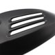 thumbnail image 5 of Cubierta de tubo motocicleta perfecl escudo térmico aleación de aluminio negro apto para GTS 125 250 300 GTV GTE 2013-2021, 5 of 6