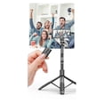 thumbnail image 4 of Mobile Bluetooth Selfie Stick Tripod Foldable Monopod for Smartphone, 4 of 5