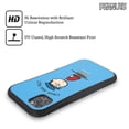 thumbnail image 2 of Head Case Designs Officially Licensed Peanuts Characters Linus van Pelt Hybrid Case Compatible with Apple iPhone 14 Plus, 2 of 7