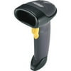 Zebra LS2208 General Purpose Laser Bar Code Scanner w/ USB Cable - Black