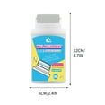 thumbnail image 2 of Small Roller Wall Patching Brush, Wall Repair Paste Roller, For DIY Repair Removel Wall Advertisements Dirty Shoe Prints（120ml）, 2 of 2