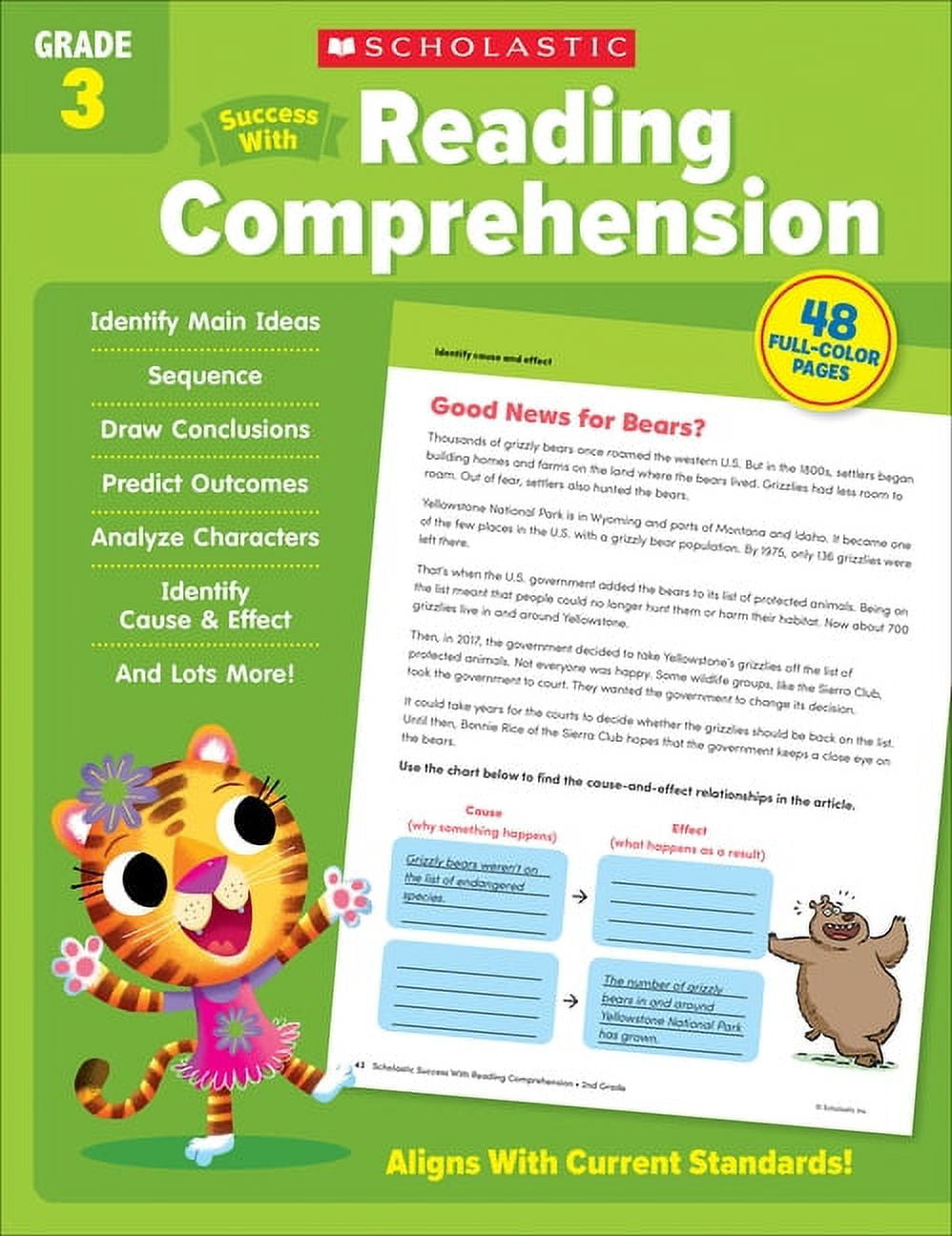 Reading Grade 3 Bundle