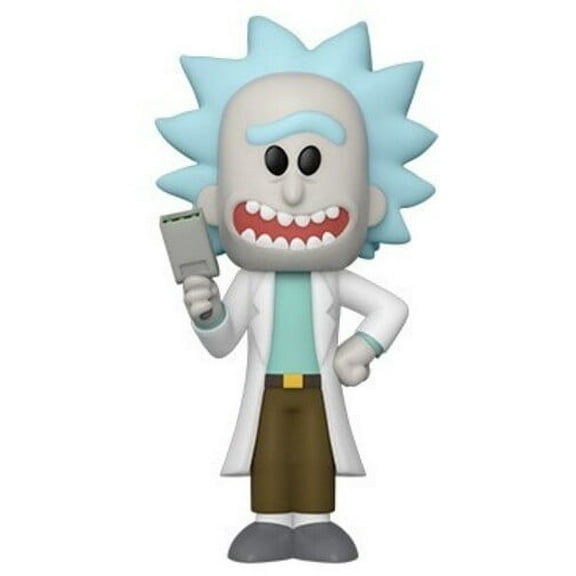 FUNKO VINYL SODA: Rick and Morty - Rick  (Styles May Vary), Funko, Gifts