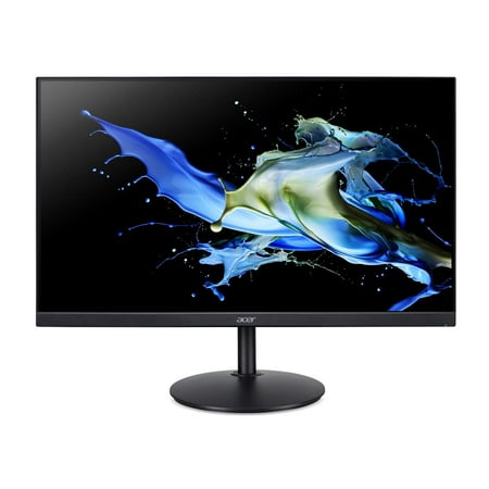 UPC: 0841631134562 | Restored Acer CB2 – 23.8  Widescreen Full HD 1920 x 1080 1ms 75Hz 250Nit AMD FreeSync IPS Scratch and Dent (Refurbished)