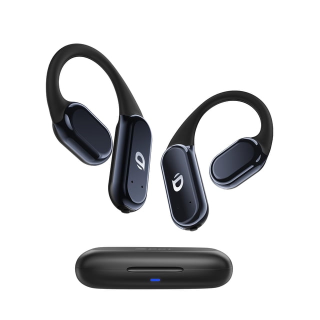 Auriculares de conducción ósea DEMICEA True Wireless Bluetooth 5.3