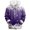 Purple, variant on Tanghaowl Women Sweatshirt Fashion Hooded Sweatshirt Cozy Soft Casual Pullover Top for Comfortable Loungewear Outfit with Festive Design XL