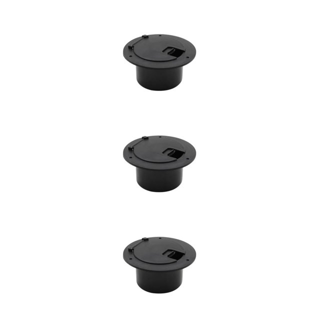 Riwesomey Escotilla de Cable eléctrico de 5,2 de diámetro exterior, Protector de almacenamiento para camiones, barcos, yates, Type1 NO1
