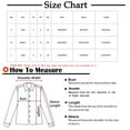 thumbnail image 3 of IROINID Women's V-Neck Pullover Sweater Solid Color Loose Short Length Long Sleeve Matching Sweater, 3 of 6