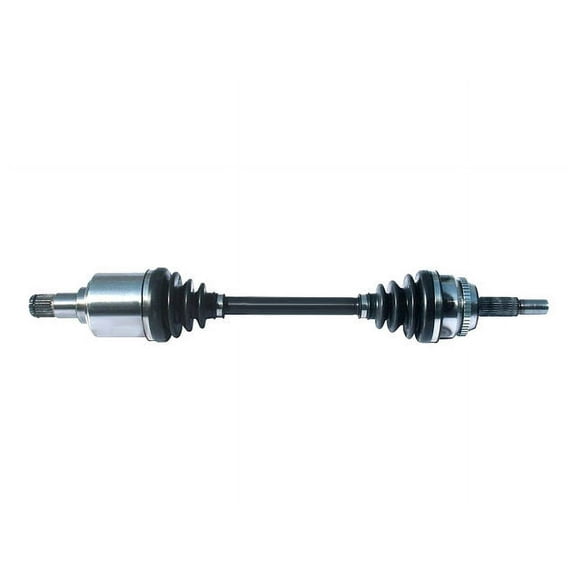 Front Left Driver Side Axle Assembly - Compatible with 2002 - 2006 Toyota Camry FWD 2.4L 4-Cylinder 2003 2004 2005 2007