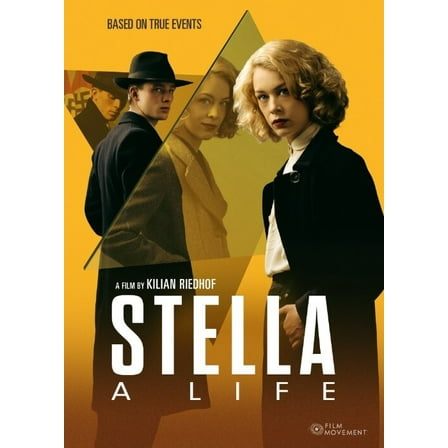 Film Movement - Stella: A Life [DIGITAL VIDEO DISC]
