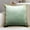 Green_Hot#176721, variant on Chenille Throw Pillows for Sofa - 18x18 Inch Decorative Cushions for Living Room, Bed, or Window Seat