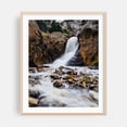 thumbnail image 2 of Boulder Falls - Boulder Colorado Photography Waterfall Nature Landscape Scenic Wilderness Mountain Unframed Wall Art Print 8 x 10 inches, 2 of 13