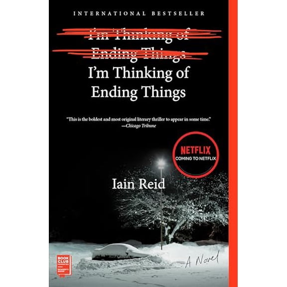Pre-Owned I'm Thinking of Ending Things (Paperback) 1501126946 9781501126949