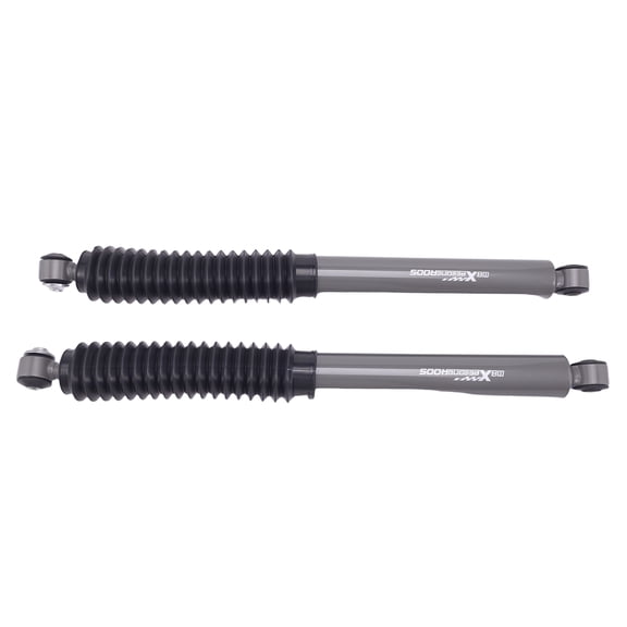 maXpeedingrods Fit 3-4" Lift Rear Shocks for Jeep Grand Cherokee WJ 1999-2004 2WD 4WD, G1 Version