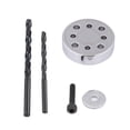thumbnail image 1 of RC Airplane Model Propeller Drilling Jig for DLE30/DLE55/EME55 Engine, 1 of 4