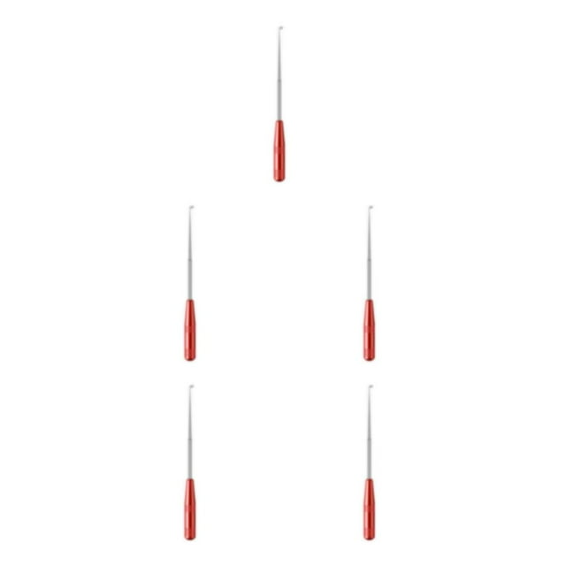 Eigraketly Gancho de pesca Dispositivo de desacoplamiento rápido de garganta profunda Herramientas de desenganche Extractor de anzuelo Separador Type2 NO2