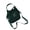 Green, variant on Women's Mini Canvas Bucket Bag Casual Letter Patch Crossbody Tote With Adjustable Strap Cute Portable Bucket Bags Square Handbag Everyday Bag Mini Travel Shoulder Bag