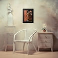 thumbnail image 4 of Morris, Megan 11x14 Black Modern Framed Museum Art Print Titled - Child Of The World, 4 of 5