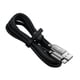thumbnail image 3 of Cable micro USB corto Cable micro USB Amplia compatibilidad, indicación de carga, adecuado para interfaz micro USB estándar 1.5m, 3 of 9