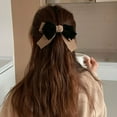 thumbnail image 4 of EKE Women’s Hair Clip Vintage Retro Back-Wear Elegant Hair Accessory with Fashion Texture, 4 of 9