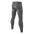 thumbnail image 4 of SDNall Compression Pants Men Sports Stretch Leggings Trousers Breathable Quick-Drying Wicking Fitness Pants Workout Pants for Men Sizes:S-2XL, 4 of 9