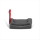 thumbnail image 2 of Para Accesorios de Aspiradora para Interruptor de Bloqueo Botón de Encendido Hebilla de Fijación para V6 V7 V8 V10 V11 V15 Gris, 2 of 5