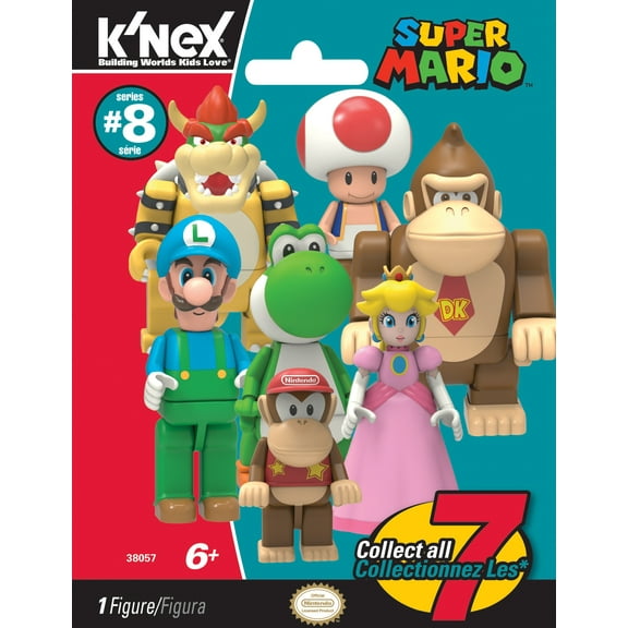 K'Nex Mystery Bags, Series 8