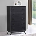 thumbnail image 2 of Modway Tracy Five-Drawer Wood Chest, Multiple Colors, 2 of 4