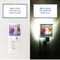 thumbnail image 3 of Disney Frozen 2 LED Night Light, Wrap Shade, Dusk to Dawn, 46276, 3 of 7