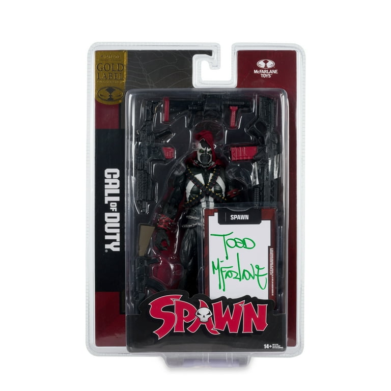 コール・オブ・デューティ　スポーン　2種セット コール・オブ・デューティスポーン2種セット