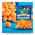 thumbnail image 4 of Palomitas Totis La Costeña queso cheddar 60 g, 4 of 4