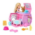 thumbnail image 4 of Set de Juego Mattel Barbie Chelsea Fiesta de Perritos, 4 of 6