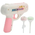 thumbnail image 2 of Sugar Launcher Toy With Light, Sugar Launcher Toy Children Sugar Launcher Toy With Light And Sound Effect For Home And Kindergarten Pink, 2 of 8