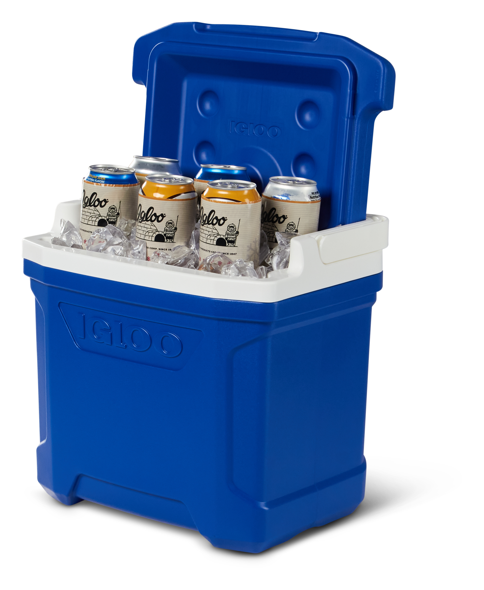Igloo 16 qt. Profile II Hard Cooler - Blue