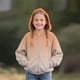 thumbnail image 5 of Chaquetas y prendas de vestir casuales con capucha de manga larga para niños y niñas, otoño e invierno, chaqueta con capucha de manga larga de polar, linda chaqueta de polar para bebé y parte superior, 5 of 5